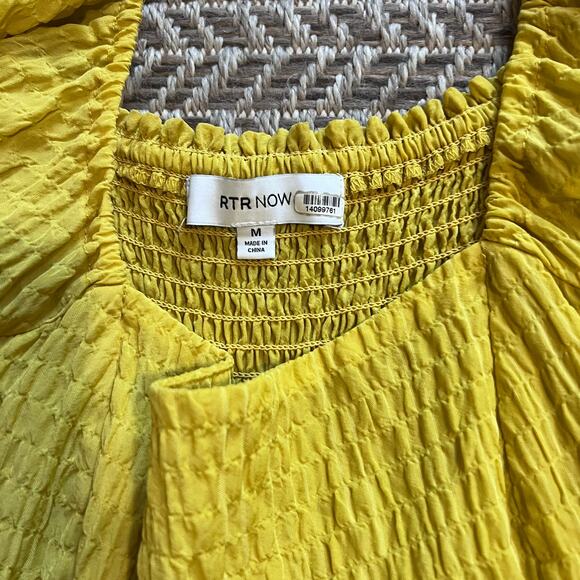 Rent the Runway Now Dress Sz medium - Picture 2 of 5